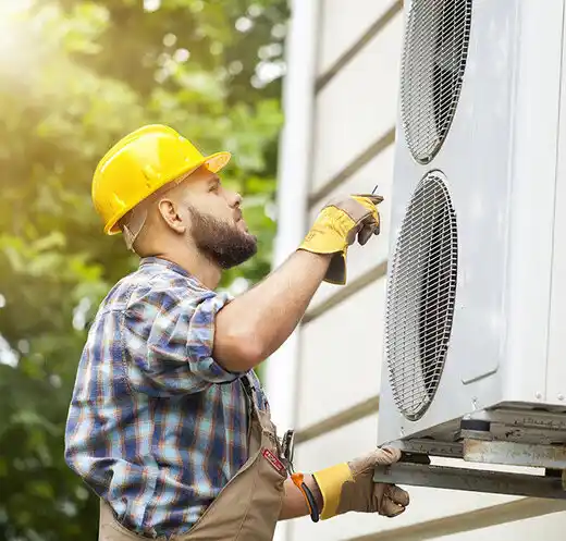 hvac services Indian Beach